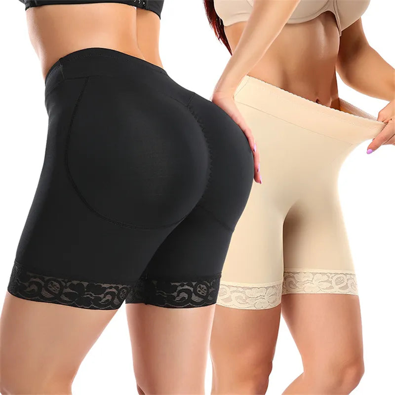 Shorty Sculptant Fesses Parfaites !