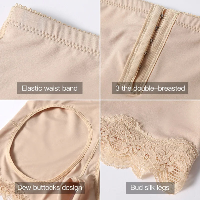 Culotte Sculptante pour des Fesses Parfaites : Révélez votre Beauté Naturelle !